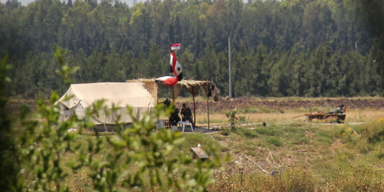 توقيف عصابة تهريب أشخاص من سوريا الى لبنان