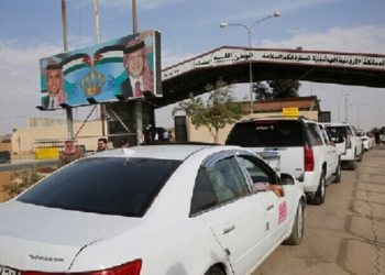 توقعات بزيادة التصدير والاستيراد من وإلى سوريا والعراق عبر “الأردن”