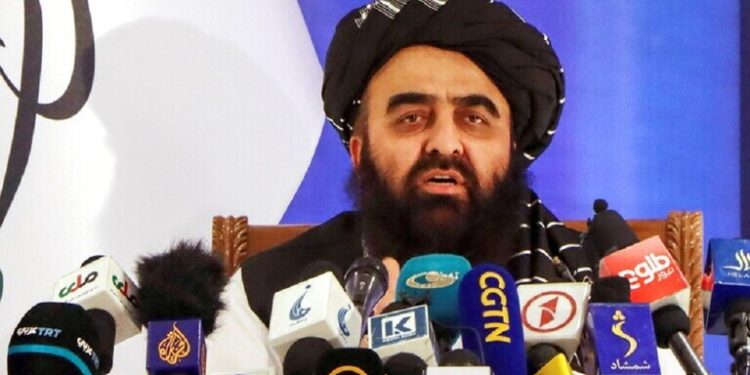 طالبان تؤكـــد رغبتها بعلاقة مع أمريكا و (تتعهد بحماية مساجد الشيعة) وتعلن موقفها من داعش