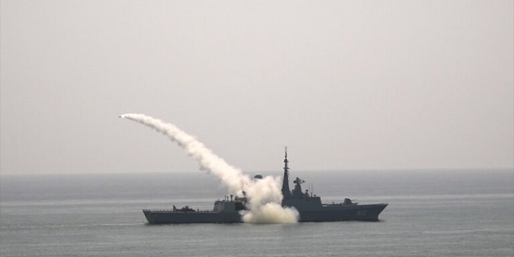 مناورة (سعودية – أمريكية بحرية) مشتركة تستمر 10 أيام