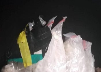 إحباط تهريب مواد مخدرة بطائرة مسيرة في الأردن