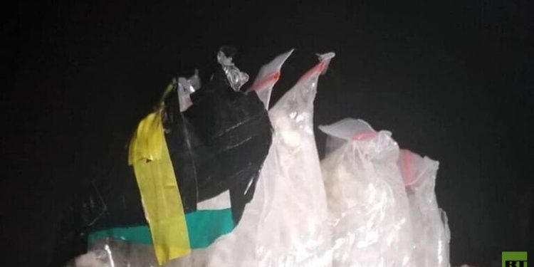 إحباط تهريب مواد مخدرة بطائرة مسيرة في الأردن