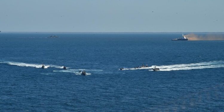 القوات البحرية المصرية .. لدينا التسليح الكافي للتعامل مع تهديدات (شرق المتوسط)