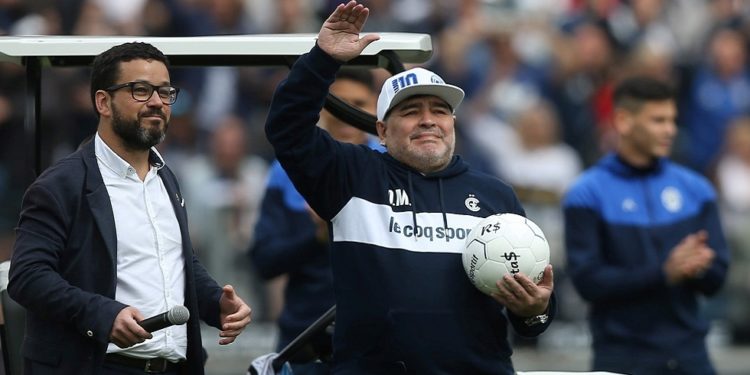 تطور جديد في قضية وفاة مارادونا