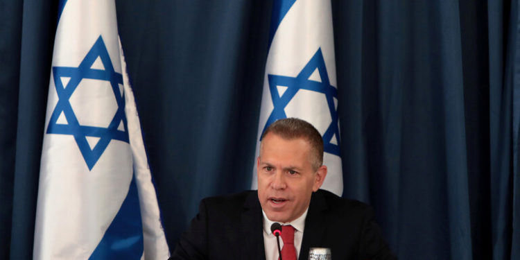 سفير إسرائيل في الأمم المتحدة يعرض مبادرة “تضاعف” مكافحة معاداة السامية