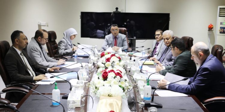 النزاهة .. وضع آليات لمنح الشهادات العليا في ميدان مكافحة الفساد