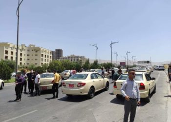 ارتفاع أسعار الوقود في السليمانية