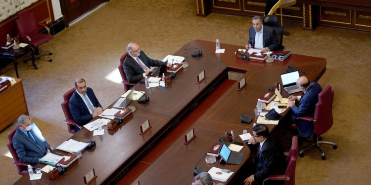 موازنة 2022 تنتظر جلسة استثنائية