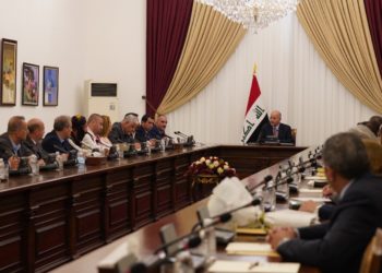 برهم صالح ..المشاركة الواسعة في الانتخابات يقطع الطريق أمام المتربصين