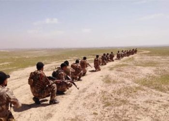 إنطلاق عملية مشتركة في نينوى