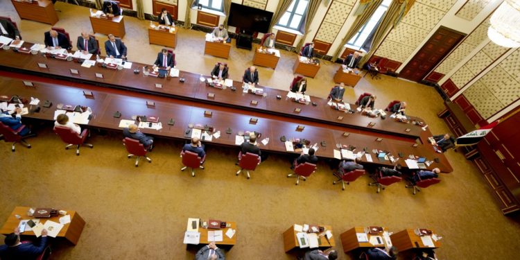 الكاظمي .. لايوجد خاسر بالانتخابات و يحذيرا