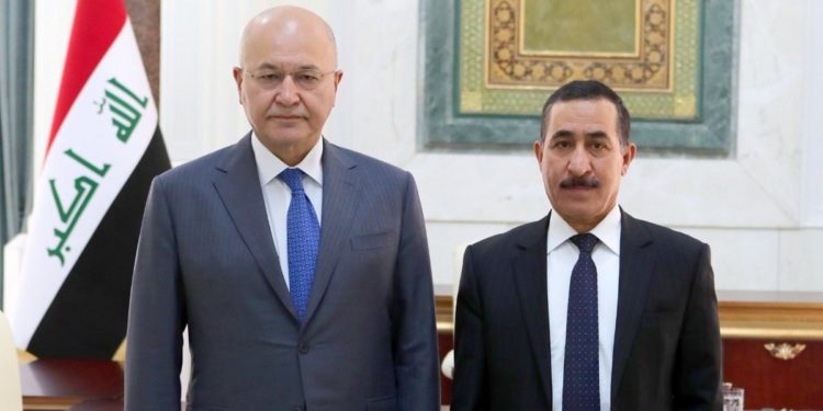 منيف الشمري يتحدث عن مباحثات و تحديد ضوابط شمول المحكومين بـ (قانون العفو)