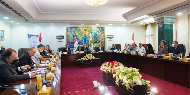 تــــأكيد على عودة العراق الى المحافل الدولية