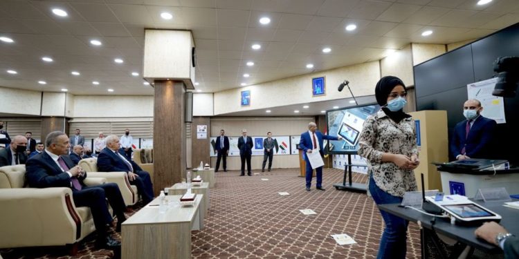 الكاظمي .. ننتظر مشاركة شعبية غير مسبوقة (تحمي الوطن وتصون مساراته)