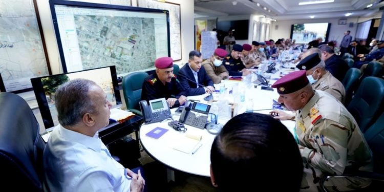 الكاظمي يصدر توجيهات خلال زيارته