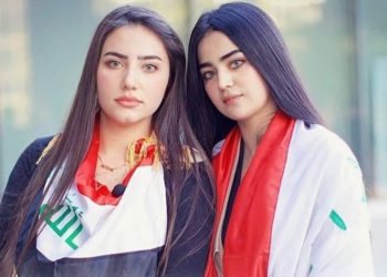 العراقيات يتربعن على عرش أجمل نساء الكون