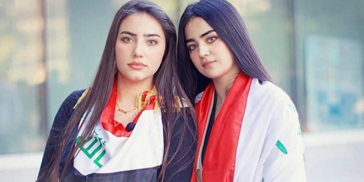 العراقيات يتربعن على عرش أجمل نساء الكون