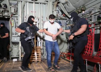 القبض على المسؤول الاول عن تفجير الكرادة