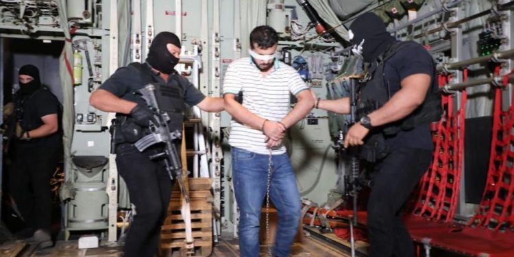 القبض على المسؤول الاول عن تفجير الكرادة