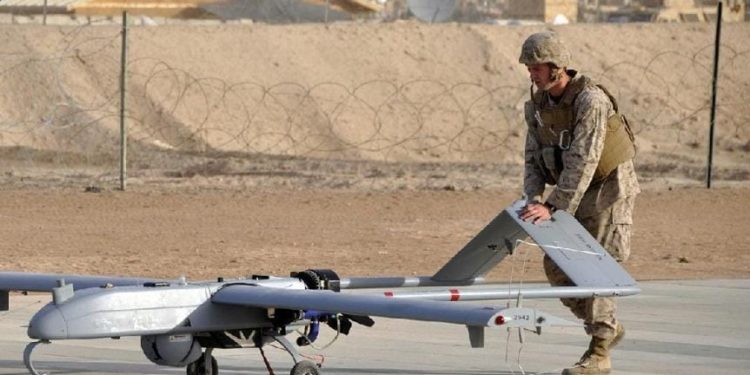 اعلان مقتل (المطر ) بعملية نفذتها طائرة مسيّرة من قبل الجيش الأميركي