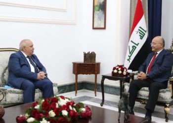 صالح .. ضرورة إنهاء التوترات والأزمات في المنطقة