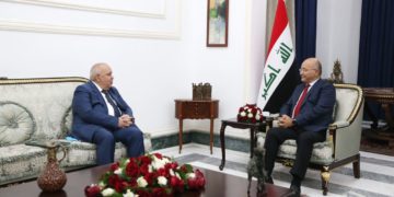 صالح .. ضرورة إنهاء التوترات والأزمات في المنطقة