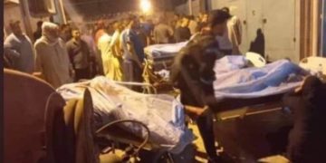 تفاصيل وأسماء الشهداء والمصابين بهجوم قضاء المقدادية
