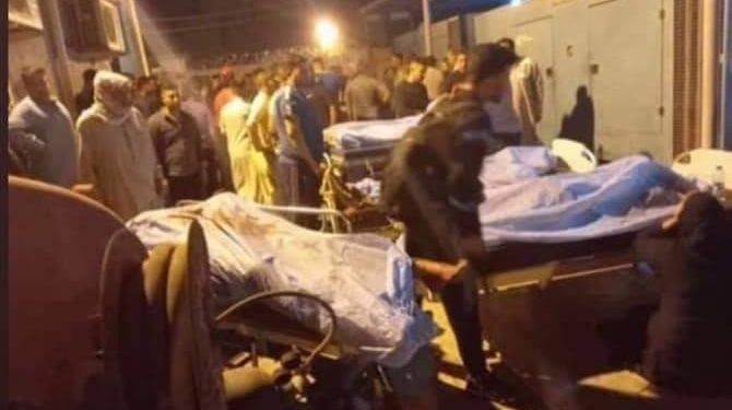 تفاصيل وأسماء الشهداء والمصابين بهجوم قضاء المقدادية