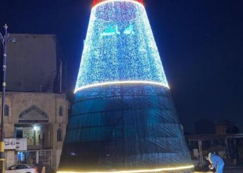 دعوة للبغداديين إلى الاحتفاء باليوم الوطني ورفع العلم العراقي