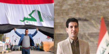 القضاء العراقي .. جريمة قتل الصحفي أحمد عبد الصمد بـــ (الإرهابية)