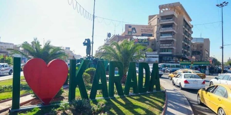 العثور على جثة لواء منسوب للــ(فوج الرئاسي) وسط بغداد