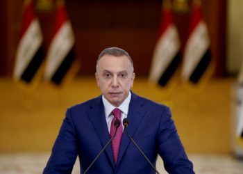 فيديو كلمة الكاظمي  إلى العراقيين عشية الصمت الانتخابي
