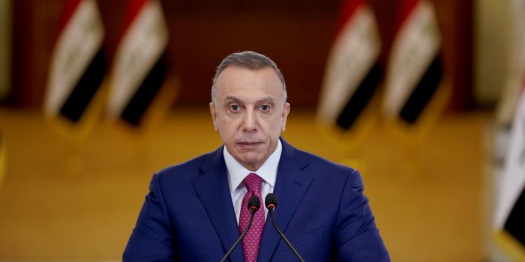 فيديو كلمة الكاظمي  إلى العراقيين عشية الصمت الانتخابي