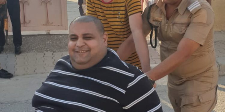 بدء توافد الـجماهير للمشاركة بالتصويت الانتخابي في عموم العراق + صور و فيديو