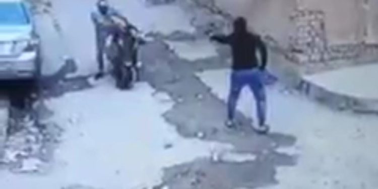 فيديو يوثق عملية اغتيال في مدينة الصدر
