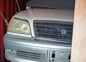 ضبط وإحباط محاولة تهريب مواد (مخالفة لشروط وضوابط الاستيراد) في ميناء أم قصر الأوسط