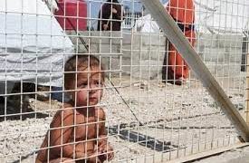 “أطفالهم المخيمات” كارثة لا يمكننا التعامل معها