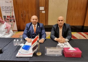 العراق يفوز بعضوية اتحاد غرب اسيا لالعاب القوى