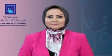 المفوضية .. تطابق نتائج (العد والفرز اليدوي مع الالكتروني) بنسبة 100%