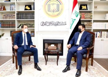 الاعرجي .. أمام العراق استحقاق وطني كبير يتمثل بإجراء الانتخابات
