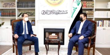 الاعرجي .. أمام العراق استحقاق وطني كبير يتمثل بإجراء الانتخابات