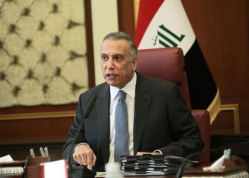الكاظمي .. يمنع منعاً باتاً غلق الطرق في أية دائرة انتخابية