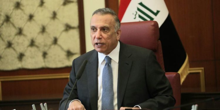 الكاظمي .. يمنع منعاً باتاً غلق الطرق في أية دائرة انتخابية