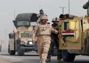 اغلاق طريق ستراتيجي في ديالى على خلفية هجوم (قرية الرشاد)