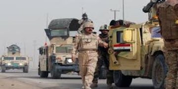 اغلاق طريق ستراتيجي في ديالى على خلفية هجوم (قرية الرشاد)