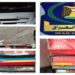 ضبط (4 شاحنات) مخالفة للضوابط و التعليمات الاستيرادية