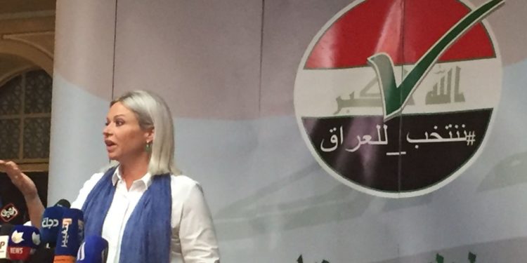 بلاسخارت  .. المناخ السياسي في العراق .. معقد جدا ومختلف عن غيره