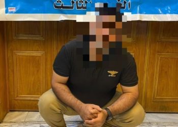 اعتقال (13) مطلوباً للقضاء بينهم متهمون بترويع المواطنين