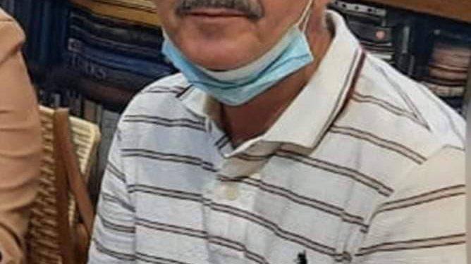 اختفاء الصحفي باسم الزعاك في العاصمة بغداد