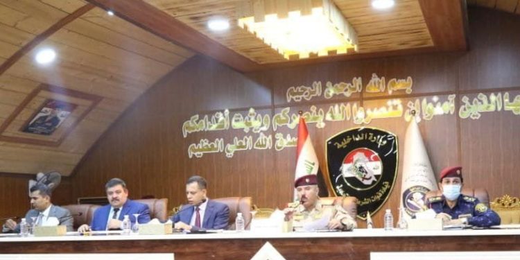 الكشف موعد انتهاء خطتها وفك الإنذار